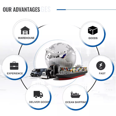EK TK Xiamen Freight Forwarder এয়ার ফ্রেইট ট্রান্সপোর্ট সার্ভিসেস / আন্তর্জাতিক এয়ার শিপিং