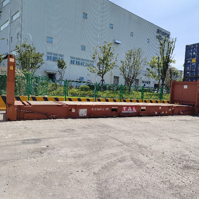 Lianyungang China To Kuwait Sea Freight Forwarder For Oversized Cargo/40FR (চাইনা থেকে কুয়েতে ওভারসাইজড কার্গো জন্য সমুদ্র মালবাহী ফরোয়ার্ডার)