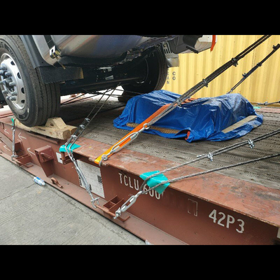 পেশাদার 40FR/40OT কনটেইনার সমুদ্র মালবাহী চীন থেকে বুয়েনভেন্টুরা / কার্টেজানা ওভারসাইজড গ্লোবাল মহাসাগরীয় মালবাহী