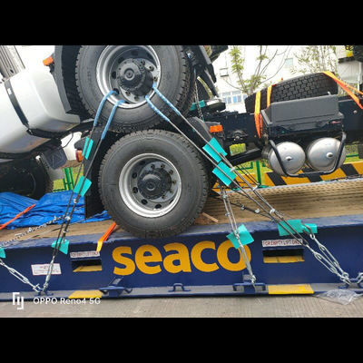 পেশাগত সমুদ্র মালবাহী সরবরাহ 40FR/40OT কনটেইনার মালবাহী চীন থেকে মালয়েশিয়া