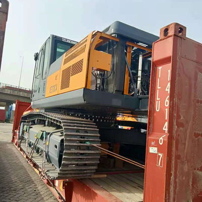 OOG BBK 40ft কনটেইনার আন্তর্জাতিক সমুদ্র পরিবহন চীন থেকে জর্ডান সাধারণ কার্গো জন্য