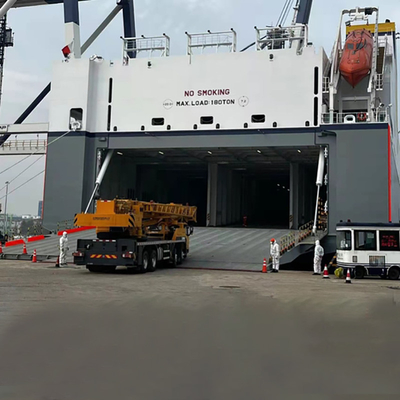 কনটেইনার রোরো গ্লোবাল শিপিং সার্ভিসেস Shenzhen Logistics Company থেকে