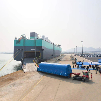 40FR ভারী কনটেইনার / RORO শিপিং Shenzhen Logistics Company থেকে গ্লোবাল শিপিং সার্ভিসেস