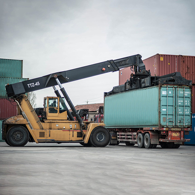 কনটেইনার রোরো গ্লোবাল শিপিং সার্ভিসেস Shenzhen Logistics Company থেকে