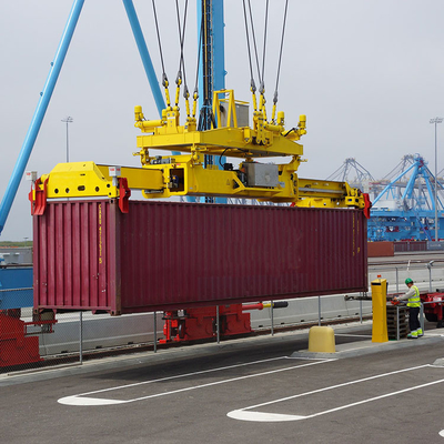 কনটেইনার রোরো গ্লোবাল শিপিং সার্ভিসেস Shenzhen Logistics Company থেকে
