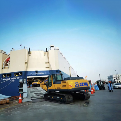 40FR ভারী কনটেইনার / RORO শিপিং Shenzhen Logistics Company থেকে গ্লোবাল শিপিং সার্ভিসেস