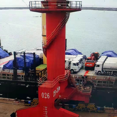 চীন থেকে সৌদি আরবে ভারী মালবাহী জাহাজের জন্য আন্তর্জাতিক বাল্ক শিপিংয়ের হার