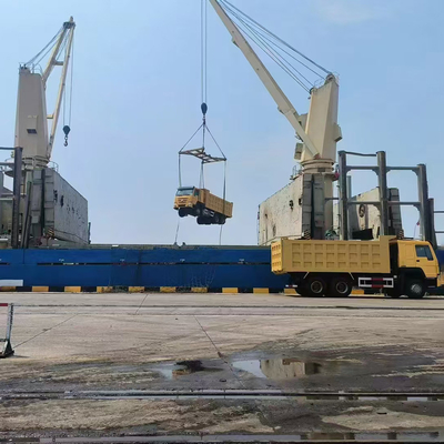 কাস্টমস বাল্ক কার্গো ফ্রেইট রেট ভারী কার্গো জন্য চীন থেকে কম্বোডিয়ায় ব্রেকবাল্ট
