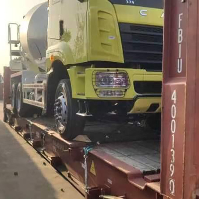 40FR / 40OT কন্টেইনার সমুদ্র মালবাহী দরজা থেকে দরজা চীন থেকে জিবুতি বন্দর জন্য ওভারডাইজিং পণ্যসম্ভার