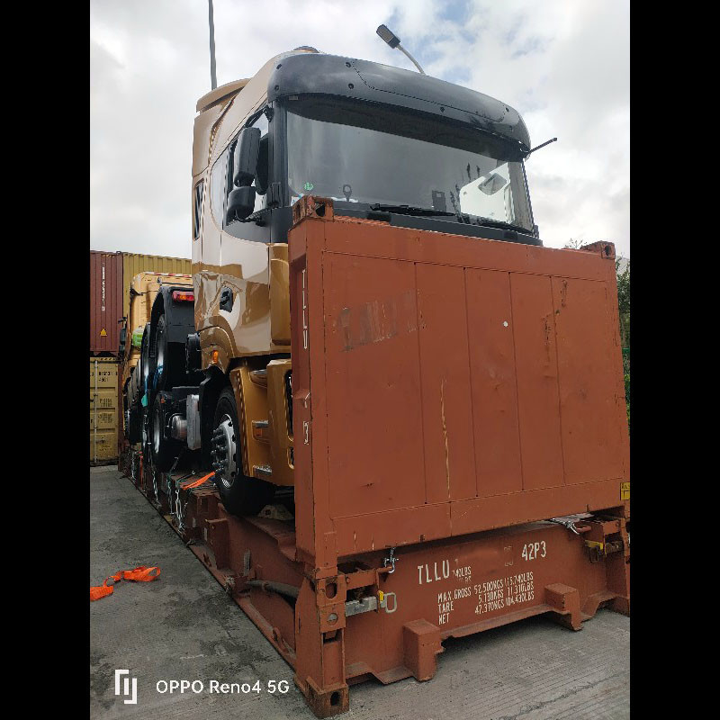 Lianyungang China To Kuwait Sea Freight Forwarder For Oversized Cargo/40FR (চাইনা থেকে কুয়েতে ওভারসাইজড কার্গো জন্য সমুদ্র মালবাহী ফরোয়ার্ডার)